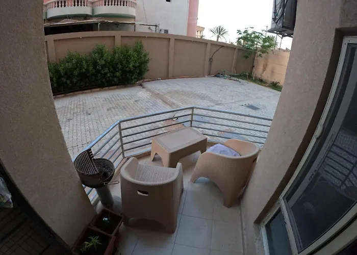 Princess Resort, Private Sandy & 3 Pools-free Airport Pickup Apartman Gurdaka
